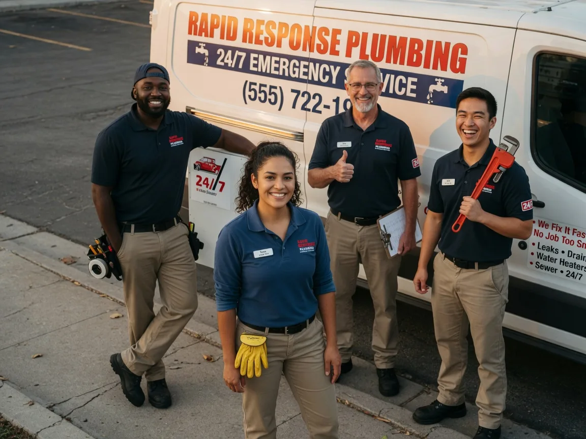Emergency Plumber company in Grand Valley, PA